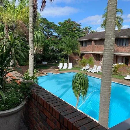 Flamingo Holiday Flats St Lucia Exterior photo